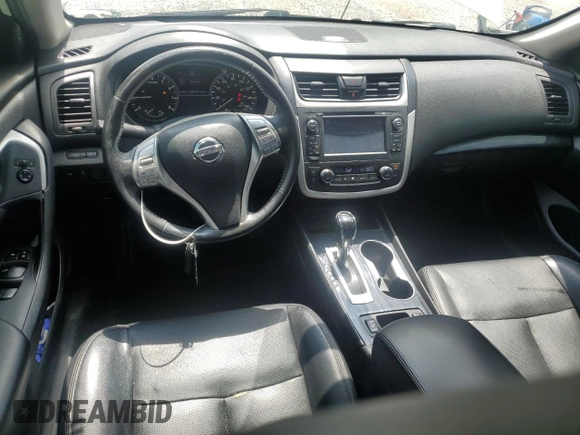 2016 Nissan Altima SL with VIN 1N4AL3AP6GC163520, listed as a Copart auction lot 53616595 with 178,893 mi miles and Salvage title. Bid and sale history available at DreamBid. Image 8.