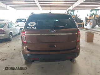 2012 Ford Explorer Limited with VIN 1FMHK7F97CGA90251, listed as a IAAI auction lot 42093006 with 211,743 mi miles and . Bid and sale history available at carsss.com. Image 16.