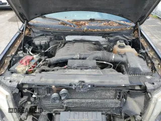 2013 Ford F-150 XL z VIN 1FTFW1ETXDFB93178, wystawiony jako Copart lot #58806015 z przebiegiem 212 651 mil mil oraz Czysty tytuł • Clean title. Historia ofert i sprzedaży dostępna na DreamBid. Obrazek 11.