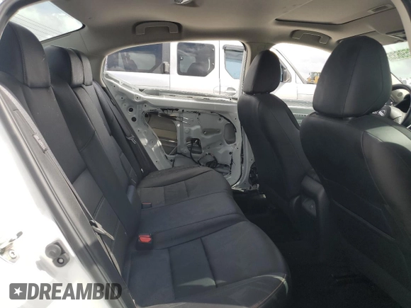2023 Nissan Sentra SR with VIN 3N1AB8DV9PY295749, listed as a Copart auction lot 51859635 with 14,633 mi miles and Salvage Title. Bid and sale history available at carsss.com. Image 10.