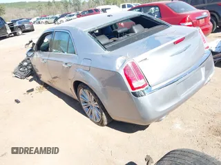 2014 Chrysler 300 with VIN 2C3CCAET6EH138940, listed as a IAAI auction lot 41639776 with 45,932 mi miles. Bid and sale history available at carsss.com. Image 3.