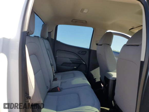 2017 Chevrolet Colorado 2WD WT with VIN 1GCGSBEN1H1326467, listed as a Copart auction lot 79531294 with 130,365 mi miles and Salvage title. Bid and sale history available at DreamBid. Image 10.