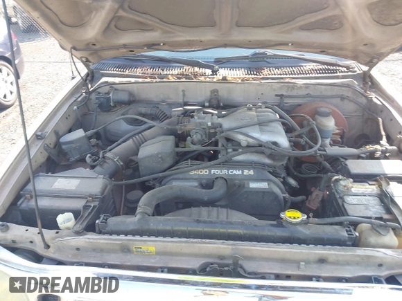 2002 Toyota Tacoma with VIN 5TEHN72NX2Z885767, listed as a IAAI auction lot 42643995 with 308,492 mi miles and . Bid and sale history available at DreamBid. Image 10.