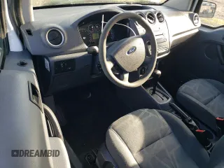 2013 Ford Transit Connect XLT z VIN NM0LS6BN1DT166418, wystawiony jako Copart lot #52207585 z przebiegiem 347 360 mil mil oraz Czysty tytuł • Clean title. Historia ofert i sprzedaży dostępna na DreamBid. Obrazek 8.
