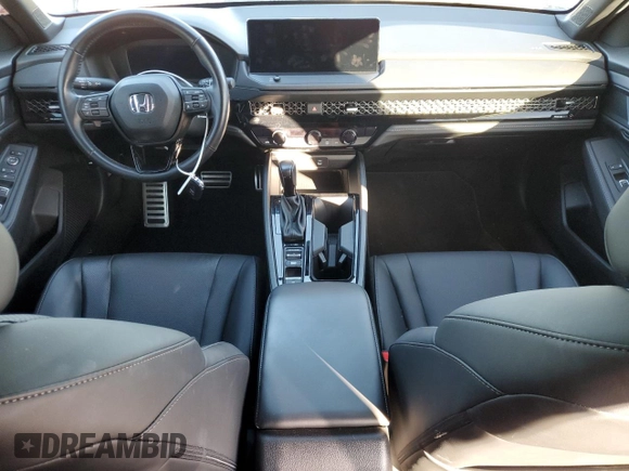 2024 Honda Accord Sport-L with VIN 1HGCY2F78RA055830, listed as a Copart auction lot 48433795 with 12,211 mi miles and Salvage title. Bid and sale history available at DreamBid. Image 8.