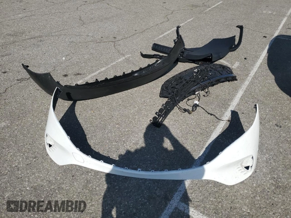 2023 Mercedes-Benz EQB 350 z VIN W1N9M1DB8PN016885, wystawiony jako Copart lot #50402825 z przebiegiem 23 288 mil mil oraz Szkoda całkowita • Salvage title. Historia ofert i sprzedaży dostępna na DreamBid. Obrazek 13.