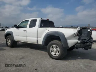 2012 Toyota Tacoma PreRunner with VIN 5TFTU4GN8CX023466, listed as a Copart auction lot 54200465 with 202,856 mi miles and Salvage title. Bid and sale history available at DreamBid. Image 2.