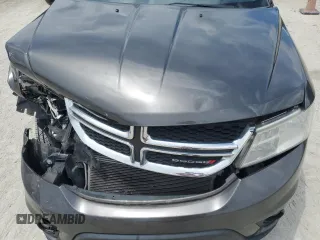 2017 Dodge Journey SXT z VIN 3C4PDCBG9HT515799, wystawiony jako Copart lot #62827975 z przebiegiem 156 215 mil mil oraz Szkoda całkowita • Salvage title. Historia ofert i sprzedaży dostępna na DreamBid. Obrazek 12.