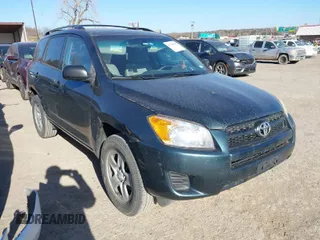 2012 Toyota RAV4 with VIN 2T3BF4DV2CW212841, listed as a IAAI auction lot 41744642 with 203,382 mi miles. Bid and sale history available at carsss.com. Image 1.