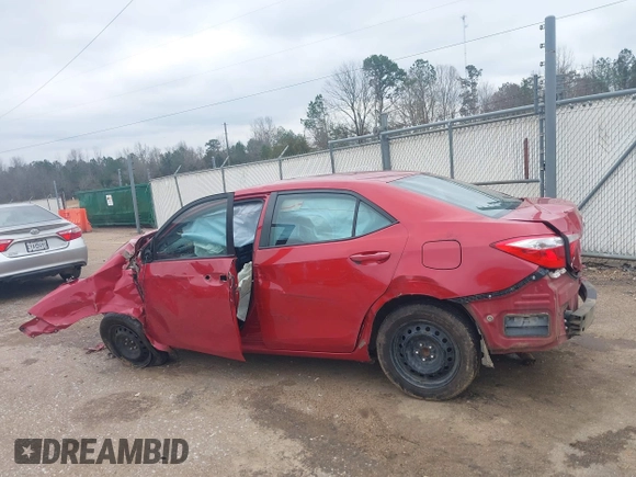 2016 Toyota Corolla L with VIN 5YFBURHE7GP479809, listed as a IAAI auction lot 41549083 with Not Provided miles and . Bid and sale history available at DreamBid. Image 15.
