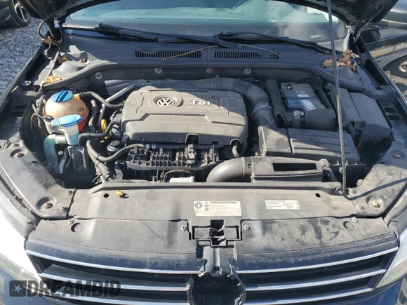2015 Volkswagen Jetta SE z VIN 3VWD17AJ4FM284024, wystawiony jako Copart lot #51042305 z przebiegiem 89 405 mil mil oraz Szkoda całkowita • Salvage title. Historia ofert i sprzedaży dostępna na DreamBid. Obrazek 11.