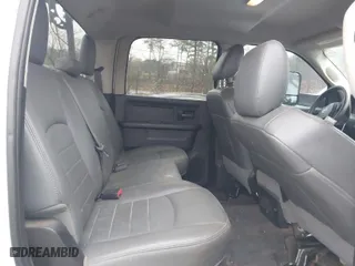 2018 Ram 2500 Tradesman with VIN 3C6UR5CL5JG316444, listed as a IAAI auction lot 41844569 with 161,000 mi miles. Bid and sale history available at carsss.com. Image 8.
