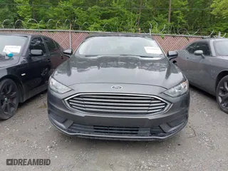 2017 Ford Fusion SE with VIN 3FA6P0H78HR317064, listed as a IAAI auction lot 42101884 with 133,042 mi miles. Bid and sale history available at carsss.com. Image 12.