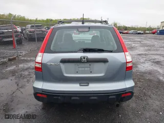 2008 Honda CR-V LX with VIN 5J6RE48328L048201, listed as a IAAI auction lot 42012002 with 166,876 mi miles. Bid and sale history available at carsss.com. Image 16.
