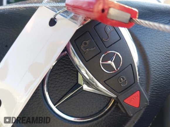 2007 Mercedes-Benz SLK 55 AMG with VIN WDBWK73F07F150189, listed as a IAAI auction lot 41334201 with 70,634 mi miles and . Bid and sale history available at DreamBid. Image 11.