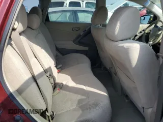 2011 Nissan Murano S with VIN JN8AZ1MU8BW060965, listed as a Copart auction lot 74340854 with 90,011 mi miles and Salvage Title. Bid and sale history available at carsss.com. Image 11.