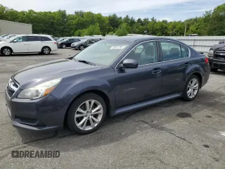 2013 Subaru Legacy Premium z VIN 4S3BMBC68D3046186, wystawiony jako Copart lot #58581765 z przebiegiem 190 205 mil mil oraz Szkoda całkowita • Salvage title. Historia ofert i sprzedaży dostępna na DreamBid. Obrazek 1.