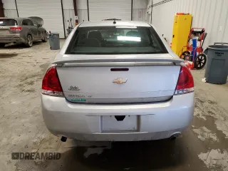 2013 Chevrolet Impala LT with VIN 2G1WB5E31D1201767, listed as a Copart auction lot 47449805 with 164,069 mi miles and Salvage Title. Bid and sale history available at DreamBid. Image 6.