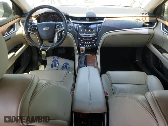 2019 Cadillac XTS Luxury with VIN 2G61M5S32K9149681, listed as a Copart auction lot 50920055 with 64,013 mi miles and Salvage Title. Bid and sale history available at DreamBid. Image 8.