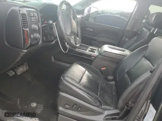 2017 Chevrolet Silverado 1500 LTZ with VIN 3GCUKSEJ3HG415362, listed as a Copart auction lot 47998345 with 142,987 mi miles and Salvage Title. Bid and sale history available at carsss.com. Image 7.