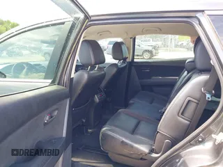 2014 Mazda CX-9 Touring with VIN JM3TB3CV9E0426767, listed as a IAAI auction lot 42301021 with 129,497 mi miles and . Bid and sale history available at DreamBid. Image 8.