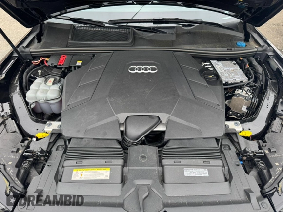 2021 Audi Q7 Prestige с VIN WA1VXAF71MD011660, выставлен на аукционе Copart как лот 62889225 с пробегом 119 372 миль миль и Чистый • Clean title. История ставок и продаж доступна на DreamBid. Изображение 5.