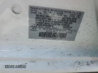 2016 Nissan Versa SV z VIN 3N1CN7AP4GL866142, wystawiony jako Copart lot #53696395 z przebiegiem 66 776 mil mil oraz Szkoda całkowita • Salvage title. Historia ofert i sprzedaży dostępna na DreamBid. Obrazek 12.