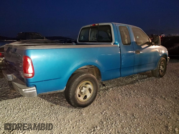 1997 Ford F-150 with VIN 1FTDX1729VND13052, listed as a Copart auction lot 83251714 with 134,450 mi miles and Salvage title. Bid and sale history available at DreamBid. Image 3.