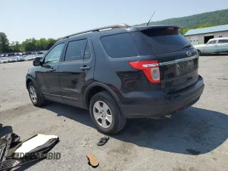 2014 Ford Explorer с VIN 1FM5K8B88EGB06496, выставлен на аукционе Copart как лот 59604765 с пробегом 189 882 миль миль и Списание • Salvage title. История ставок и продаж доступна на DreamBid. Изображение 2.