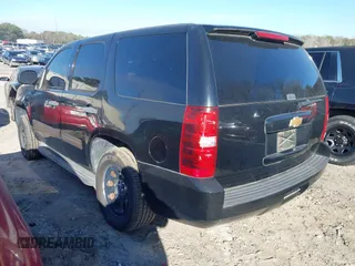 2012 Chevrolet Tahoe Commercial with VIN 1GNLC2E04CR191339, listed as a IAAI auction lot 41642943 with 152,941 mi miles and . Bid and sale history available at DreamBid. Image 3.