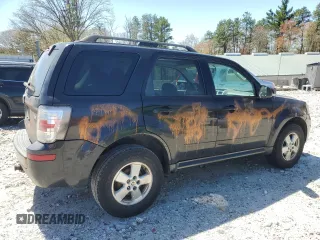 2011 Mercury Mariner с VIN 4M2CN9BG5BKJ01307, выставлен на аукционе Copart как лот 54513295 с пробегом 217 960 миль миль и Чистый • Clean title. История ставок и продаж доступна на DreamBid. Изображение 3.
