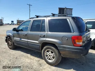 2002 Jeep Grand Cherokee Laredo with VIN 1J4GW48S62C307775, listed as a Copart auction lot 50773355 with 269,110 mi miles and Salvage Title. Bid and sale history available at carsss.com. Image 2.