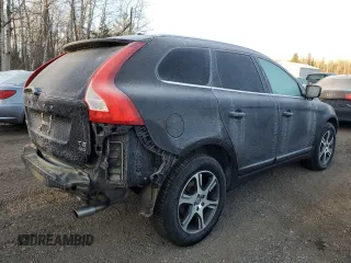 2012 Volvo XC60 3.0L с VIN YV4902DZ3C2344553, выставлен на аукционе Copart как лот 52487445 с пробегом 141 204 миль миль и Чистый • Clean title. История ставок и продаж доступна на DreamBid. Изображение 3.
