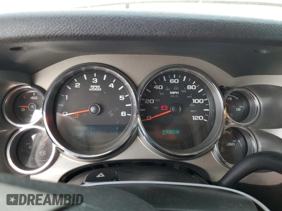 2013 GMC Sierra 1500 SLE with VIN 3GTP1VE09DG301496, listed as a Copart auction lot 57856585 with 132,411 mi miles and Non repairable. Bid and sale history available at DreamBid. Image 9.