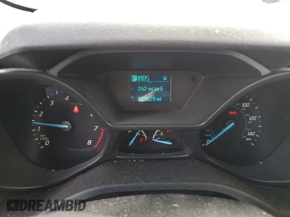 2018 Ford Transit Connect XL z VIN NM0GE9E76J1364037, wystawiony jako Copart lot #51002855 z przebiegiem 59 829 mil mil oraz Szkoda całkowita • Salvage title. Historia ofert i sprzedaży dostępna na DreamBid. Obrazek 9.