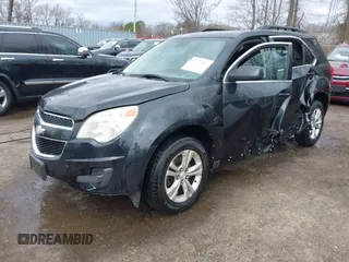 2012 Chevrolet Equinox LT w/1LT with VIN 2GNFLEEK7C6313459, listed as a IAAI auction lot 41725801 with 307,279 mi miles. Bid and sale history available at carsss.com. Image 17.