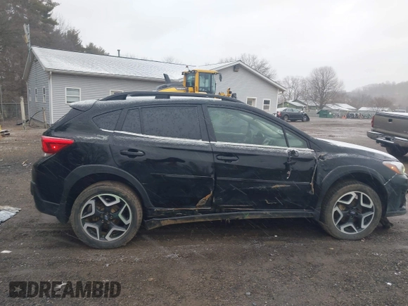 2019 Subaru Crosstrek Limited with VIN JF2GTANC5KH292359, listed as a IAAI auction lot 41731428 with 82,191 mi miles. Bid and sale history available at carsss.com. Image 14.