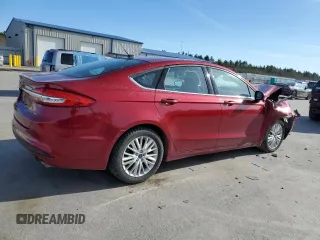 2017 Ford Fusion SE z VIN 3FA6P0H73HR281204, wystawiony jako Copart lot #53742225 z przebiegiem 110 340 mil mil oraz Szkoda całkowita • Salvage title. Historia ofert i sprzedaży dostępna na DreamBid. Obrazek 3.