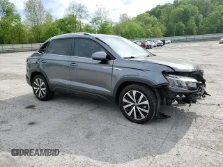 2023 Volkswagen Taos SE z VIN 3VVNX7B20PM301191, wystawiony jako Copart lot #56571775 z przebiegiem 60 301 mil mil oraz Szkoda całkowita • Salvage title. Historia ofert i sprzedaży dostępna na DreamBid. Obrazek 15.