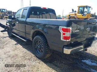 2015 Ford F-150 XLT с VIN 1FTEX1EP9FFB28000, выставлен на аукционе IAAI как лот 42174069 с пробегом 157 592 миль миль и . История ставок и продаж доступна на DreamBid. Изображение 3.