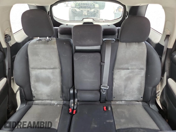 2017 Nissan Pathfinder SV with VIN 5N1DR2MN2HC672804, listed as a Copart auction lot 60276635 with 293,212 mi miles and Clean title. Bid and sale history available at DreamBid. Image 10.