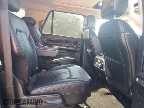 2019 Ford Expedition Max Platinum с VIN 1FMJK1LTXKEA14841, выставлен на аукционе Copart как лот 47119735 с пробегом 166 910 миль миль и Списание • Salvage title. История ставок и продаж доступна на DreamBid. Изображение 12.