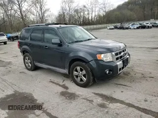 2009 Ford Escape Limited z VIN 1FMCU94G69KA60682, wystawiony jako Copart lot #53935835 z przebiegiem 199 973 mil mil oraz Szkoda całkowita • Salvage title. Historia ofert i sprzedaży dostępna na DreamBid. Obrazek 15.
