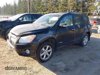 2011 Toyota RAV4 Limited z VIN 2T3DF4DV7BW082742, wystawiony jako IAAI lot #41382022 z przebiegiem 110 021 mil mil oraz . Historia ofert i sprzedaży dostępna na DreamBid. Obrazek 2.