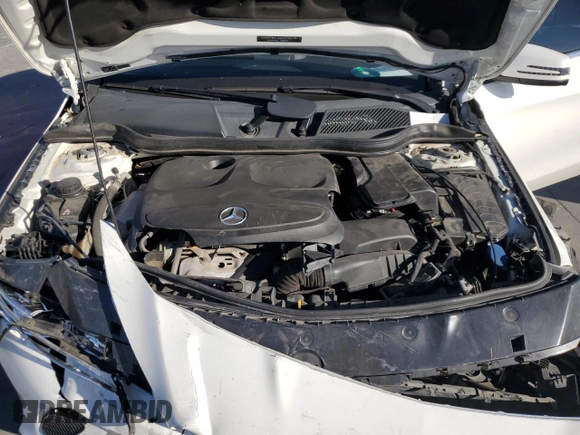 2018 Mercedes-Benz CLA 250 with VIN WDDSJ4EB0JN645166, listed as a Copart auction lot 72742003 with 95,478 mi miles and . Bid and sale history available at DreamBid. Image 11.