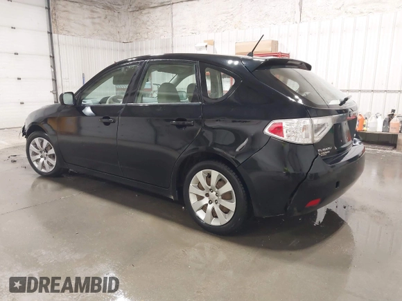 2008 Subaru Impreza i с VIN JF1GH61608H835550, выставлен на аукционе IAAI как лот 42068747 с пробегом 143 185 миль миль и . История ставок и продаж доступна на DreamBid. Изображение 3.