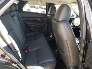 2023 Mazda CX-30 S Carbon Edition with VIN 3MVDMBCM4PM527285, listed as a Copart auction lot 47938225 with 29,650 mi miles and Salvage title. Bid and sale history available at DreamBid. Image 10.