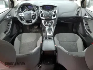 2013 Ford Focus SE with VIN 1FADP3F23DL178616, listed as a Copart auction lot 52669235 with 253,715 mi miles and Salvage Title. Bid and sale history available at carsss.com. Image 8.