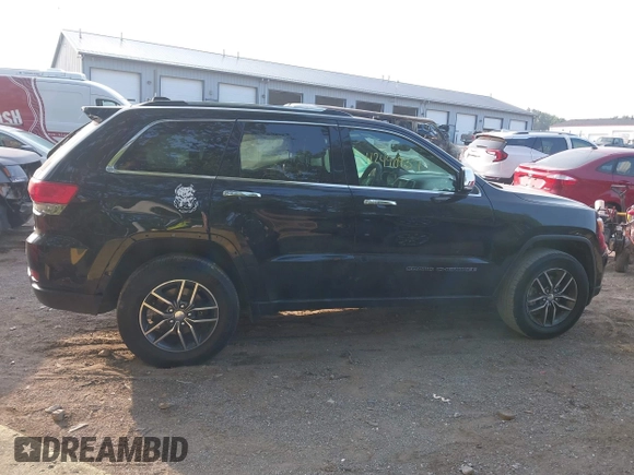 2017 Jeep Grand Cherokee Limited с VIN 1C4RJFBG8HC641246, выставлен на аукционе IAAI как лот 42490937 с пробегом 142 022 миль миль и . История ставок и продаж доступна на DreamBid. Изображение 13.