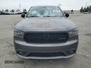 2018 Dodge Durango SXT z VIN 1C4RDHAG3JC412984, wystawiony jako Copart lot #59325845 z przebiegiem 97 950 mil mil oraz Szkoda całkowita • Salvage title. Historia ofert i sprzedaży dostępna na DreamBid. Obrazek 5.